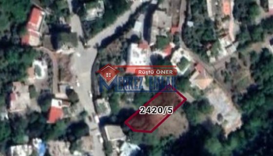MERKEZ EMLAK tan SATILIK ARSA.