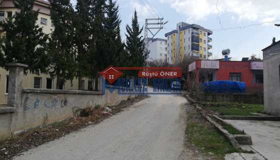 Merkez Mahallesinde Satılık Müstakil Ev