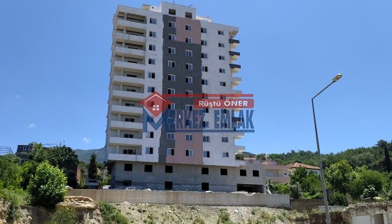 MERKEZ MAHALLESİNDE SIFIR DAİRE