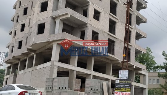 HÜRRİYET MAHALLESİNDE SATILIK SIFIR İŞYERLERİ