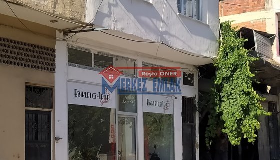 SATILIK İŞYERİ ve EV