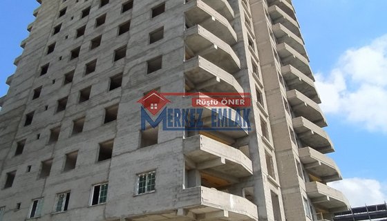 MERKEZ EMLAK tan SATILIK DAİRE.