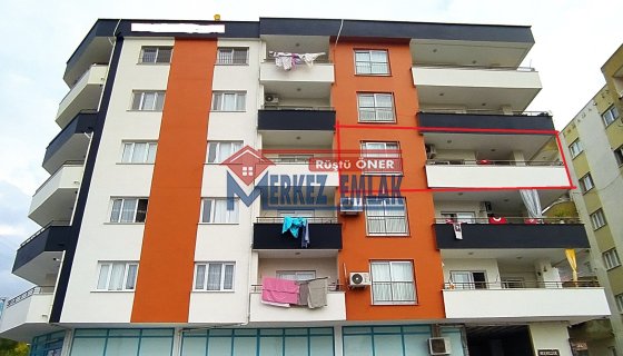 MERKEZ EMLAKtan SATILIK ARAKAT DAİRE…
