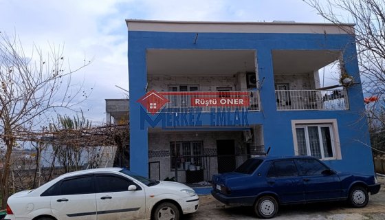 SATILIKMÜSTAKİL EV