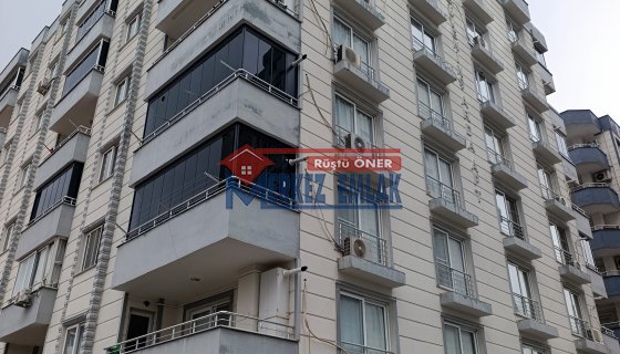 MERKEZden SATILIK 3+1 DAİRE....