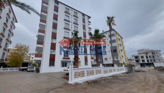 Osmaniye Merkez Ulaşlı Mahallesinde Satılık Daire
