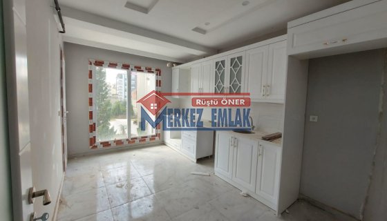Satılık 3+1 Osmaniye Merkez Cumhuriyet Mahallesinde 