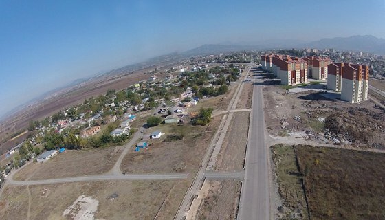 Yeşilyurt Mahallesi Kentsel Dönüşüm Projesi Genişletilecek